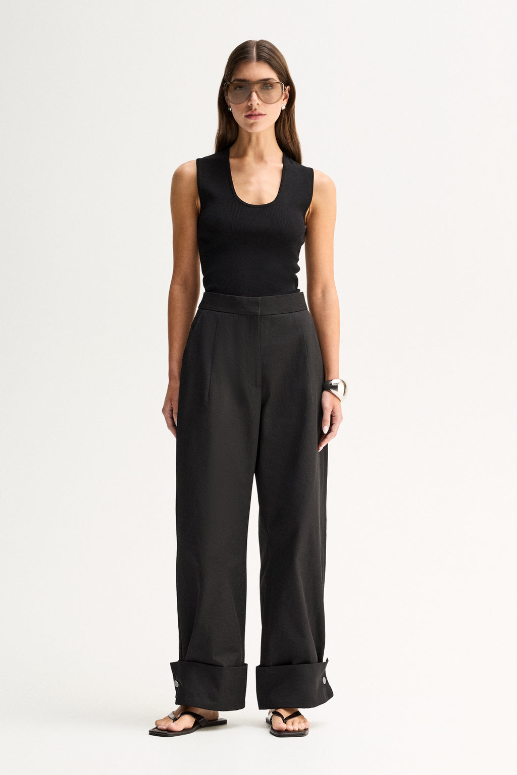 Everett Pant - Black