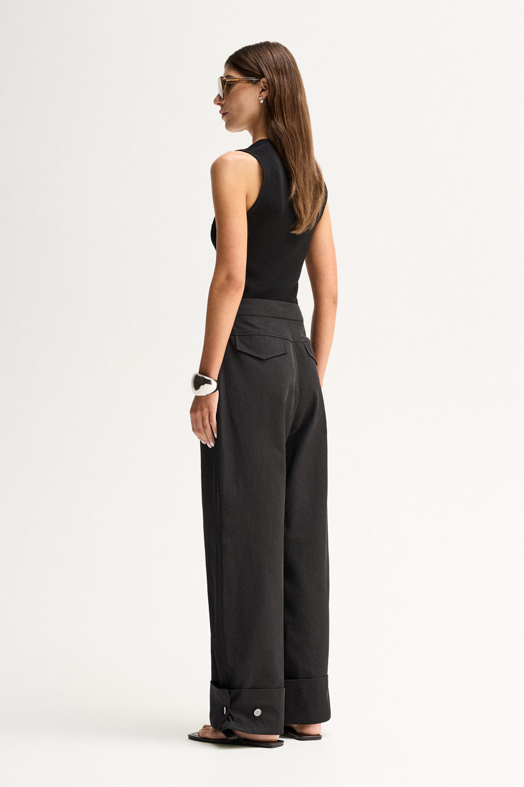 Everett Pant - Black