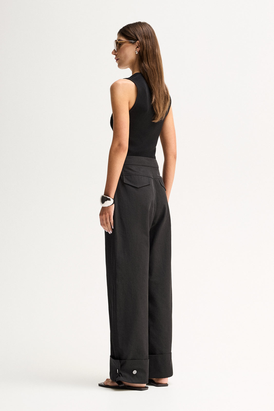 Everett Pant - Black