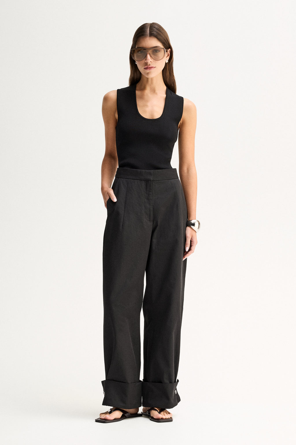 Everett Pant - Black