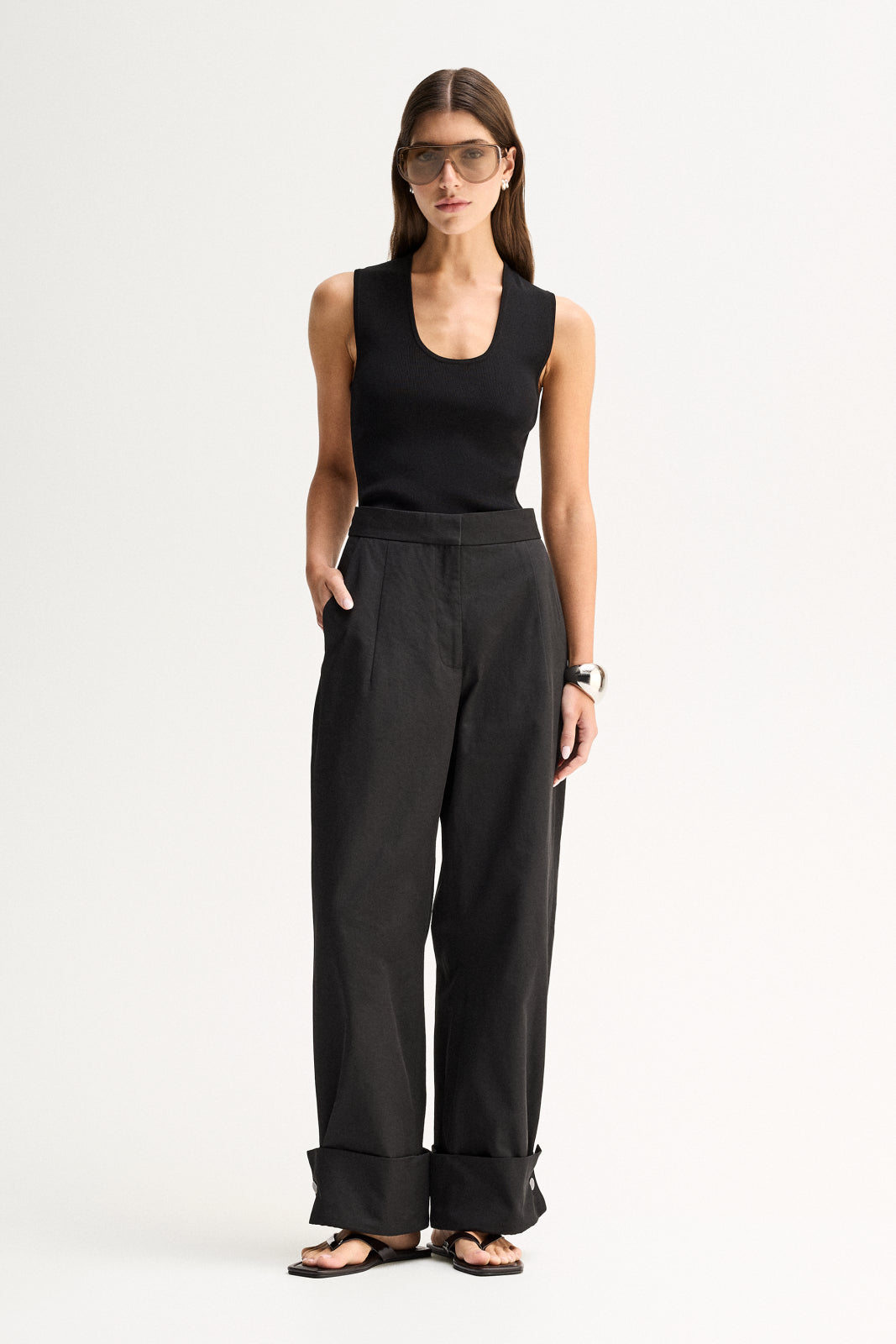 Everett Pant - Black