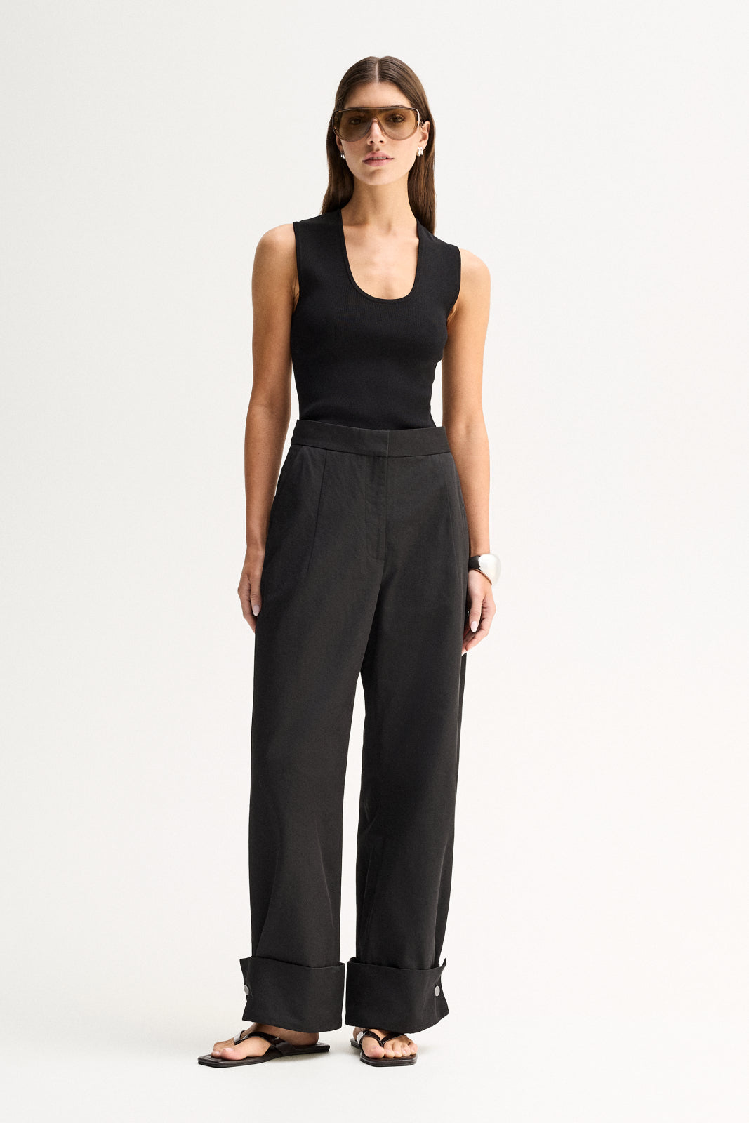 Everett Pant - Black