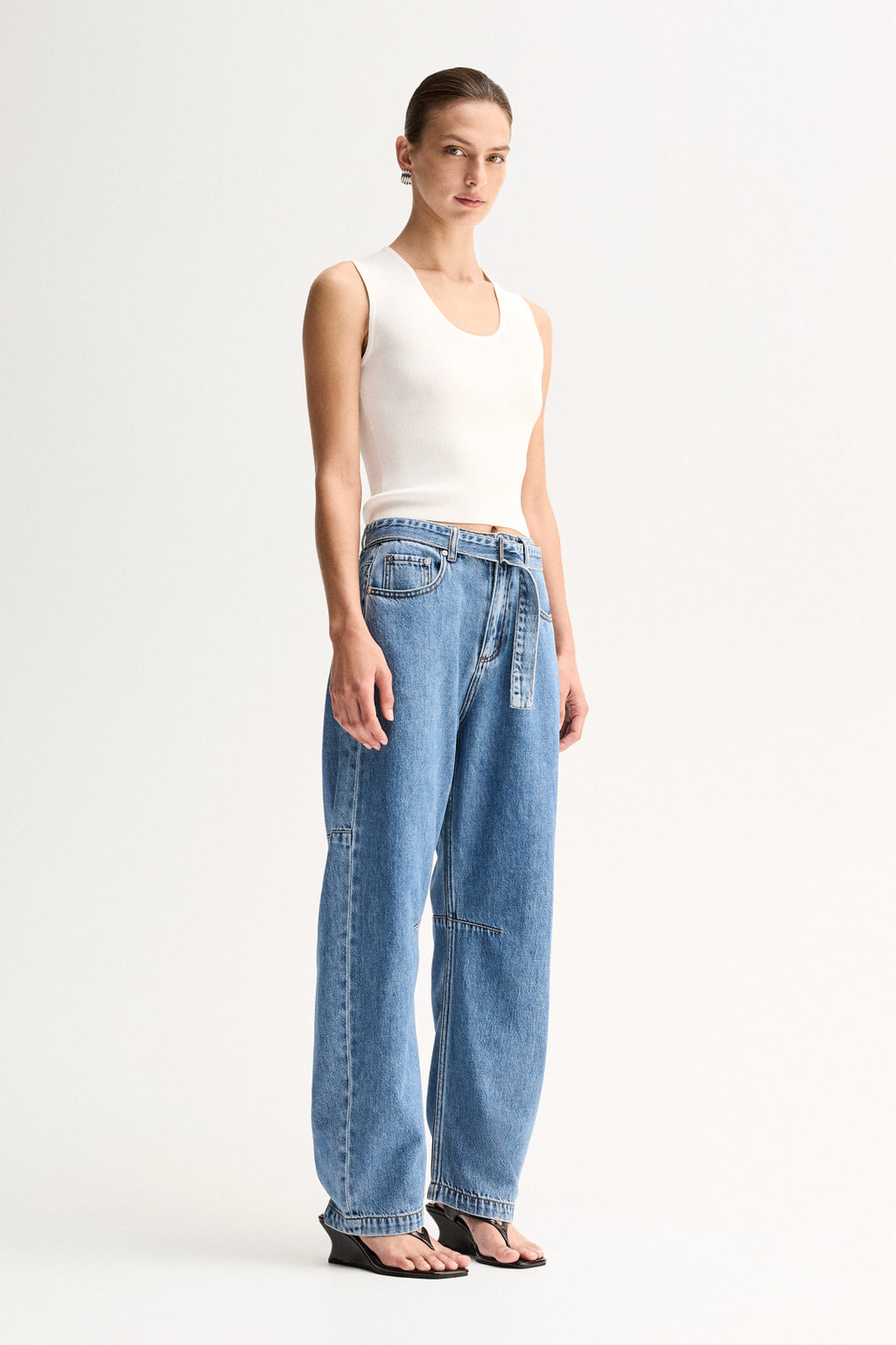 Mayfield Denim Pant - Trinity Blue