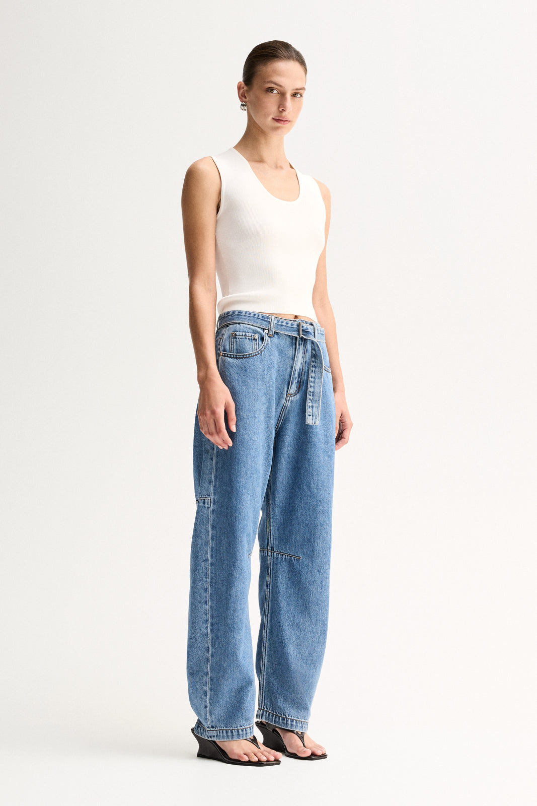Mayfield Denim Pant - Trinity Blue