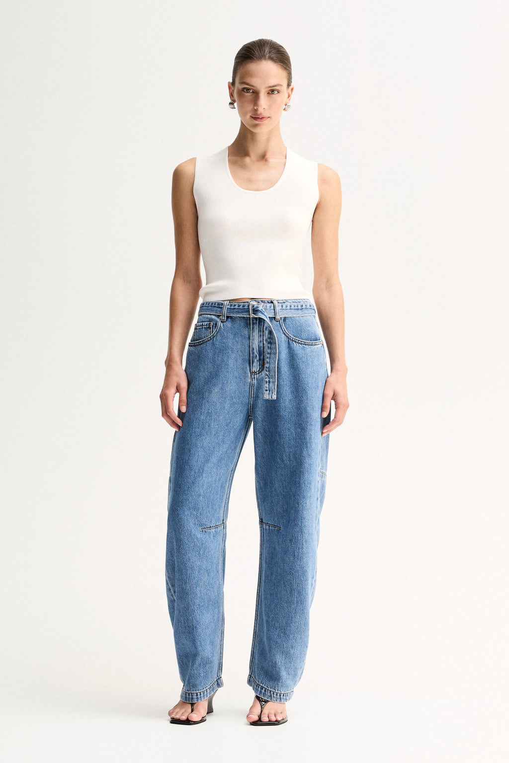 Mayfield Denim Pant - Trinity Blue