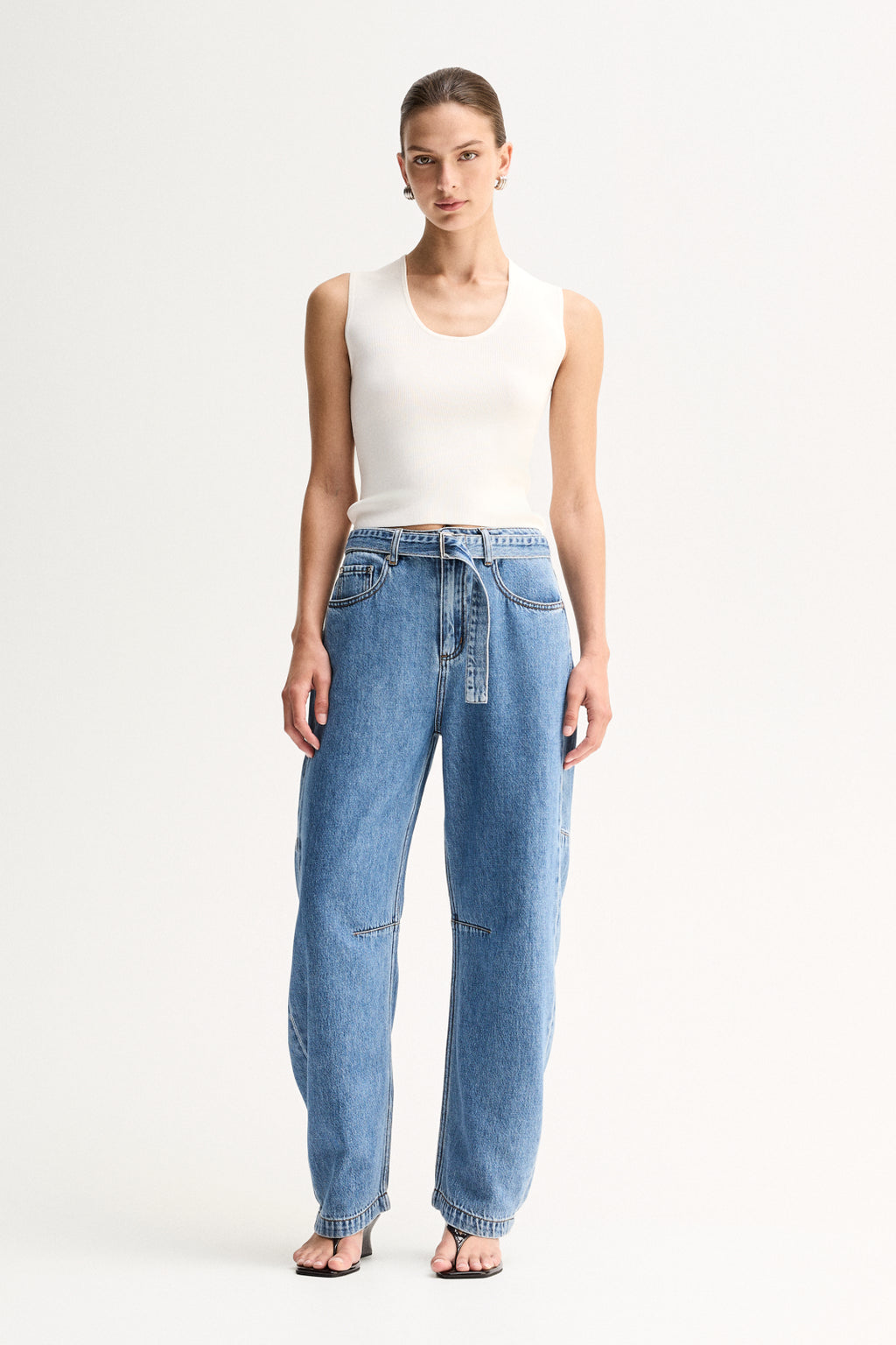 Mayfield Denim Pant - Trinity Blue