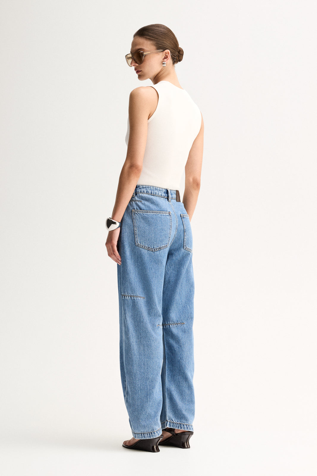 Mayfield Denim Pant - Trinity Blue
