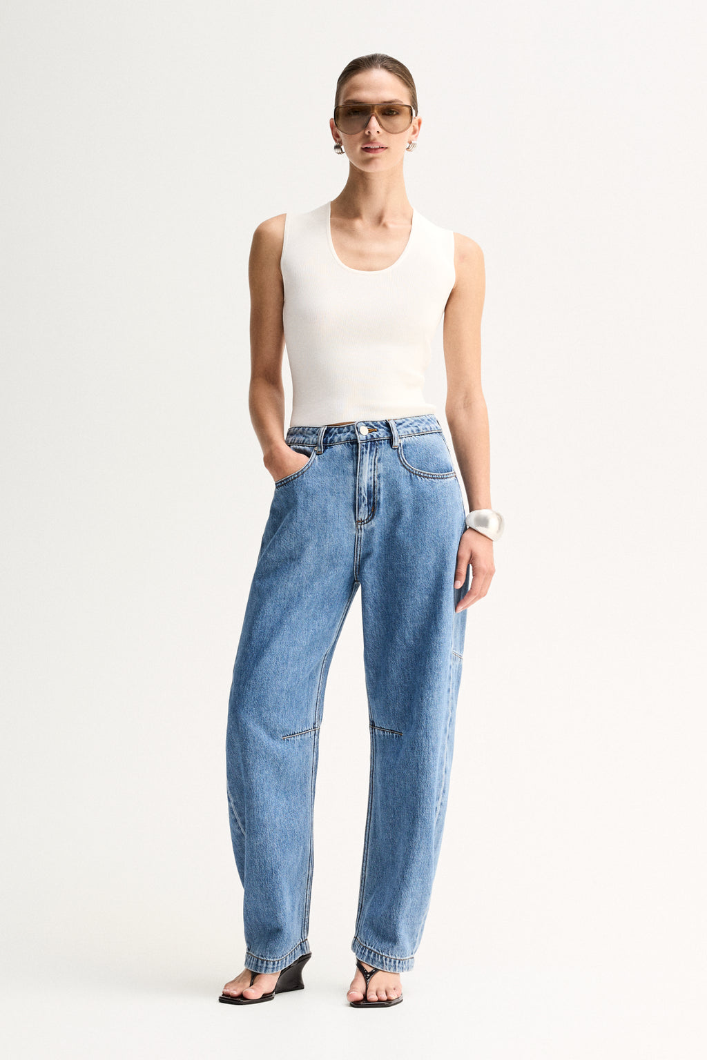 Mayfield Denim Pant - Trinity Blue