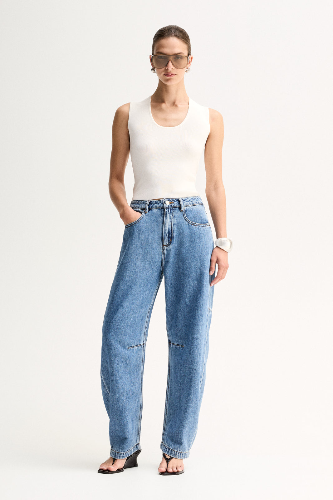Mayfield Denim Pant - Trinity Blue