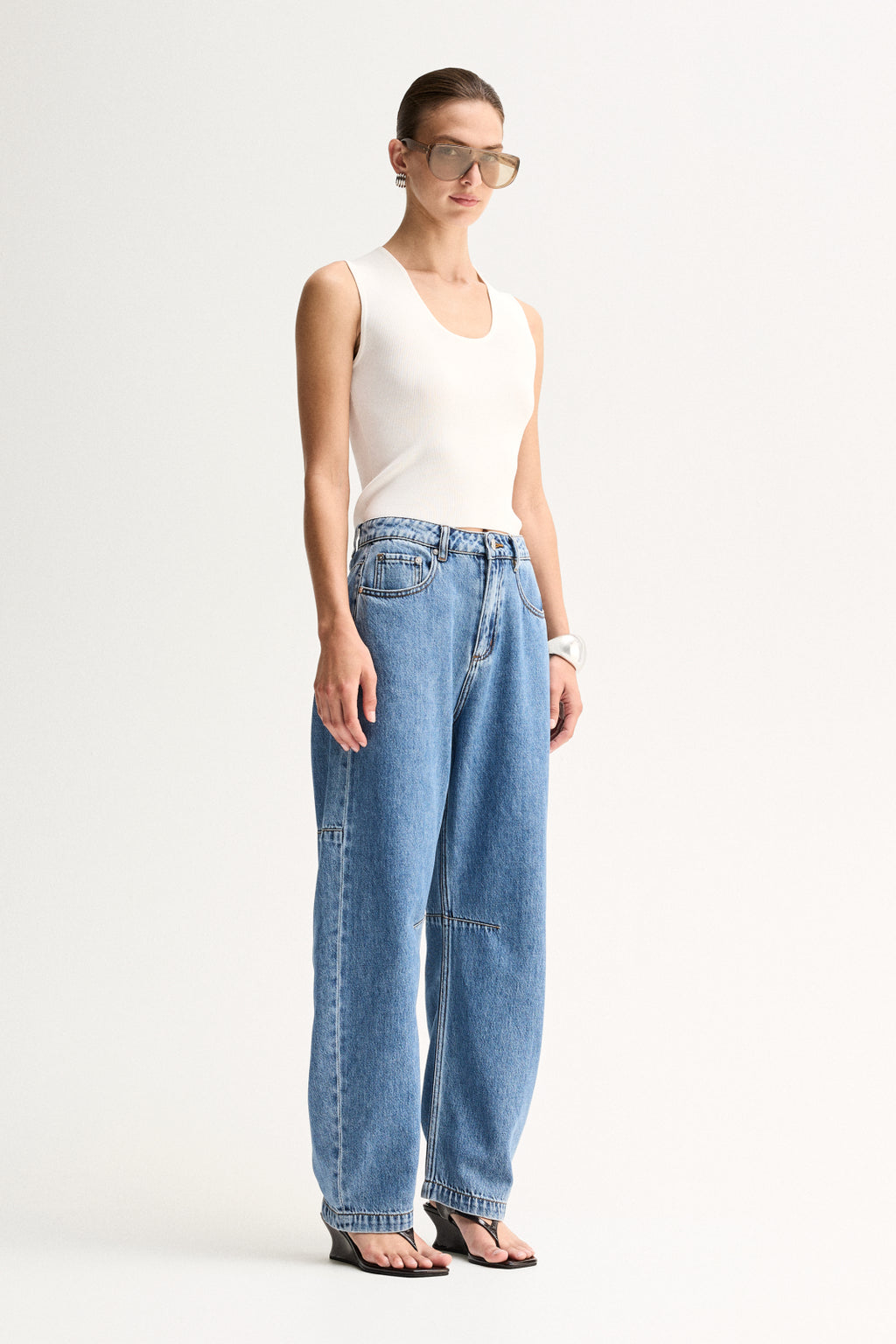 Mayfield Denim Pant - Trinity Blue