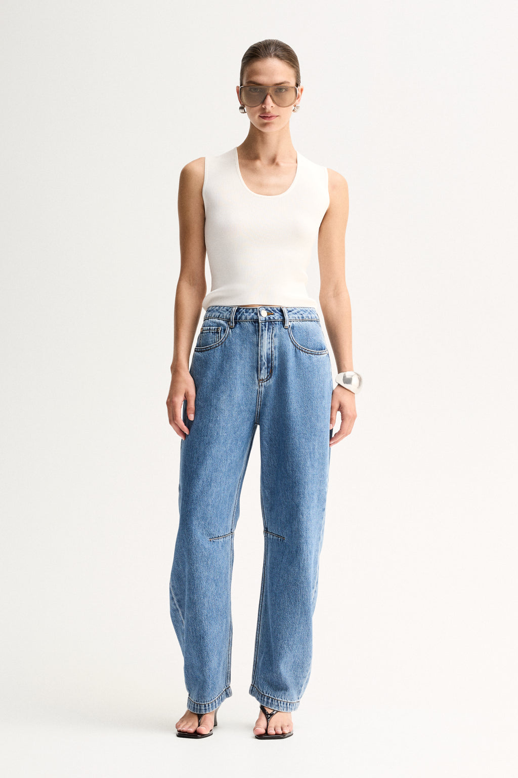 Mayfield Denim Pant - Trinity Blue
