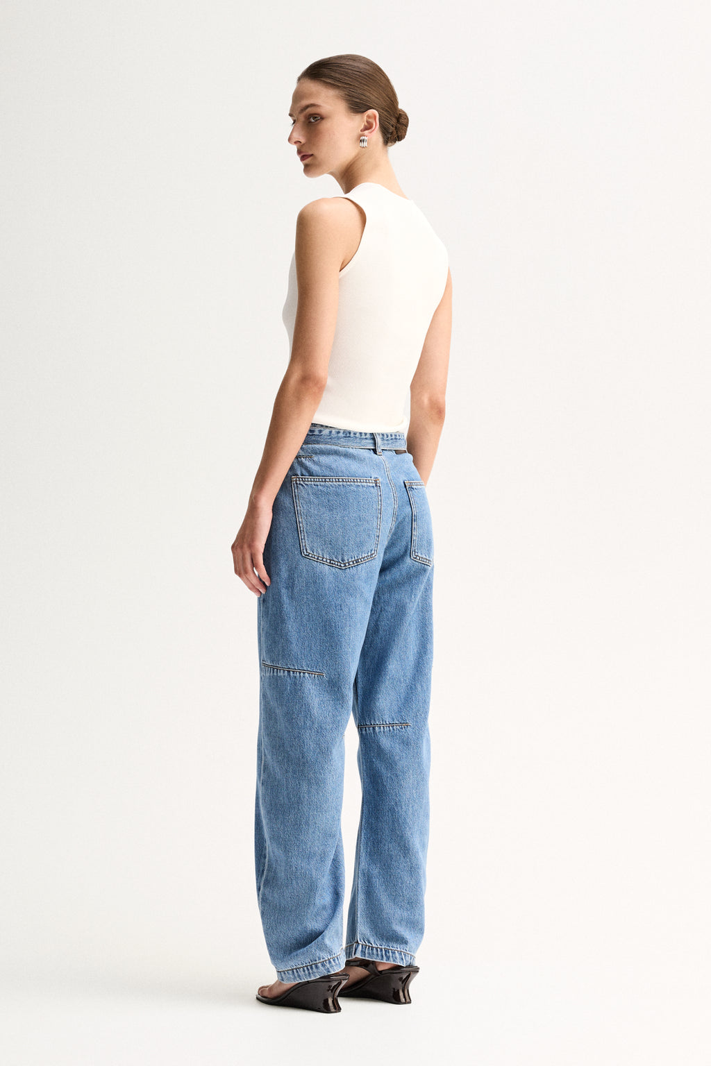 Mayfield Denim Pant - Trinity Blue