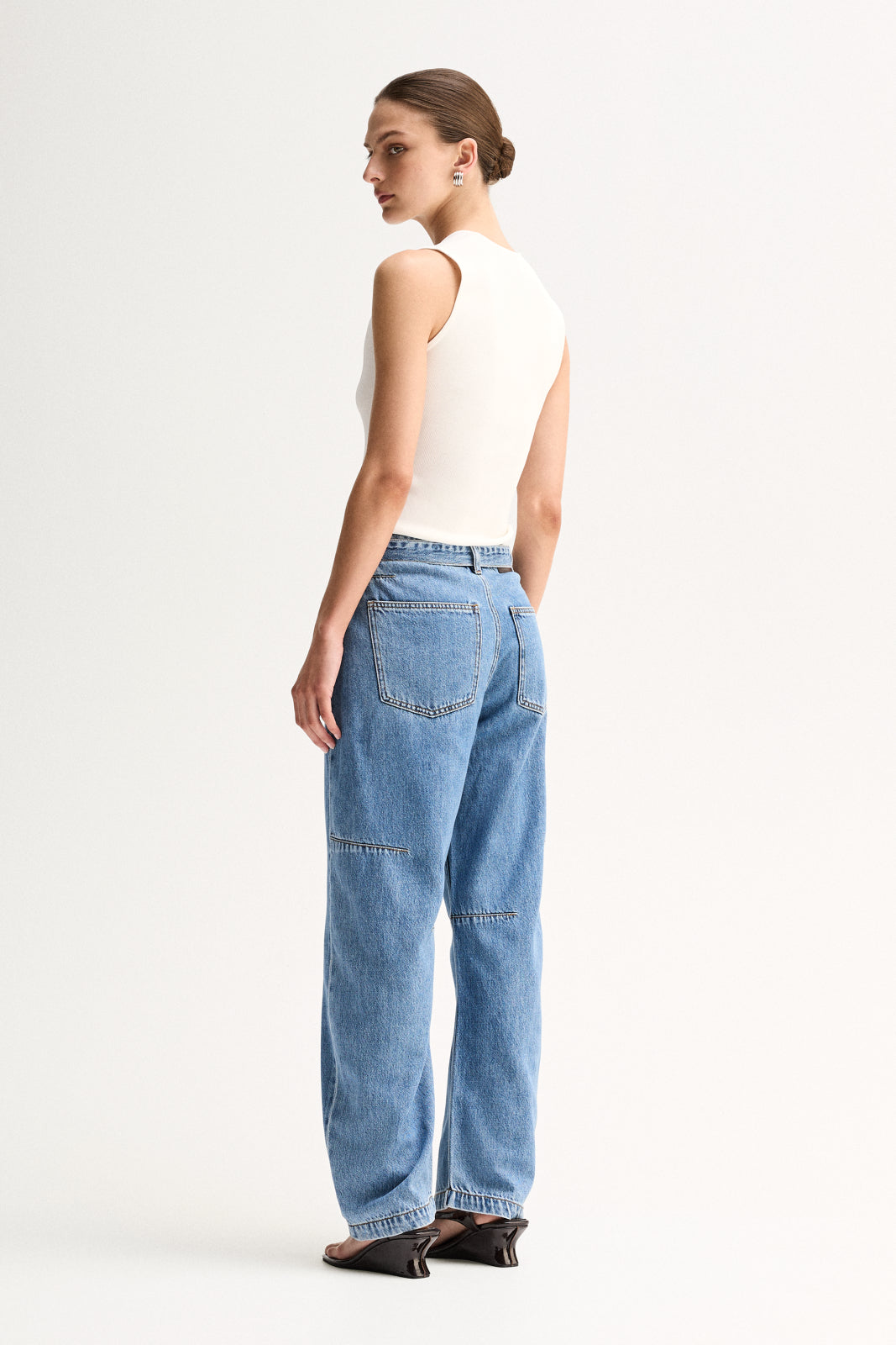 Mayfield Denim Pant - Trinity Blue