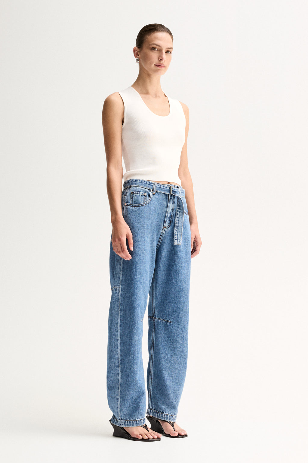 Mayfield Denim Pant - Trinity Blue
