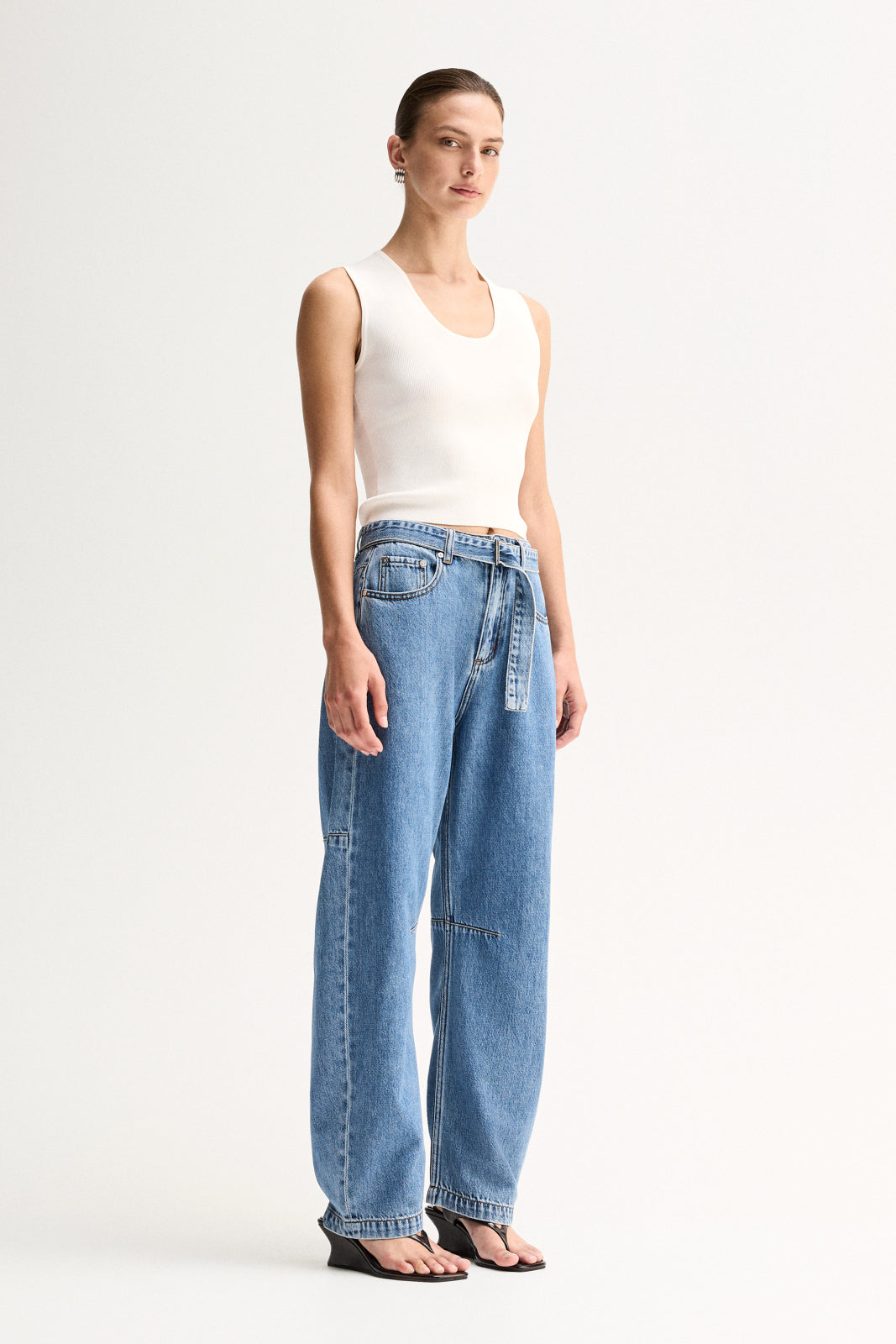Mayfield Denim Pant - Trinity Blue
