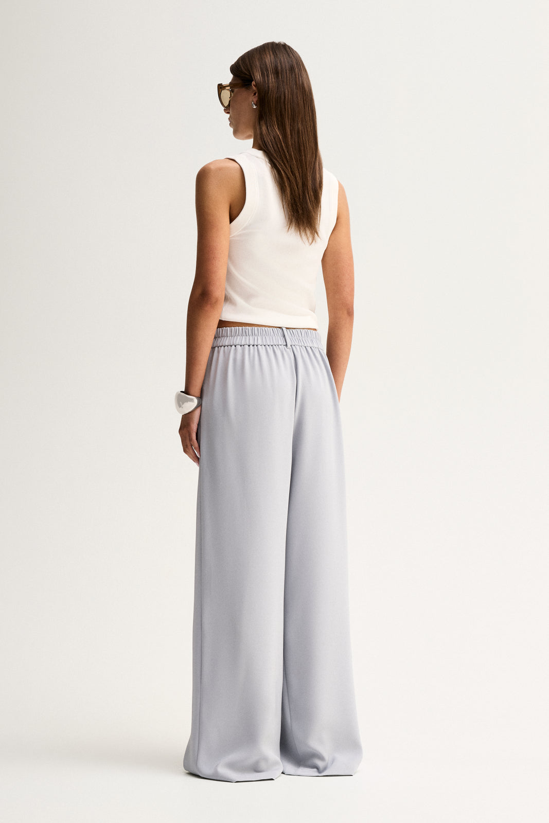 Fleur Pant - Seamist