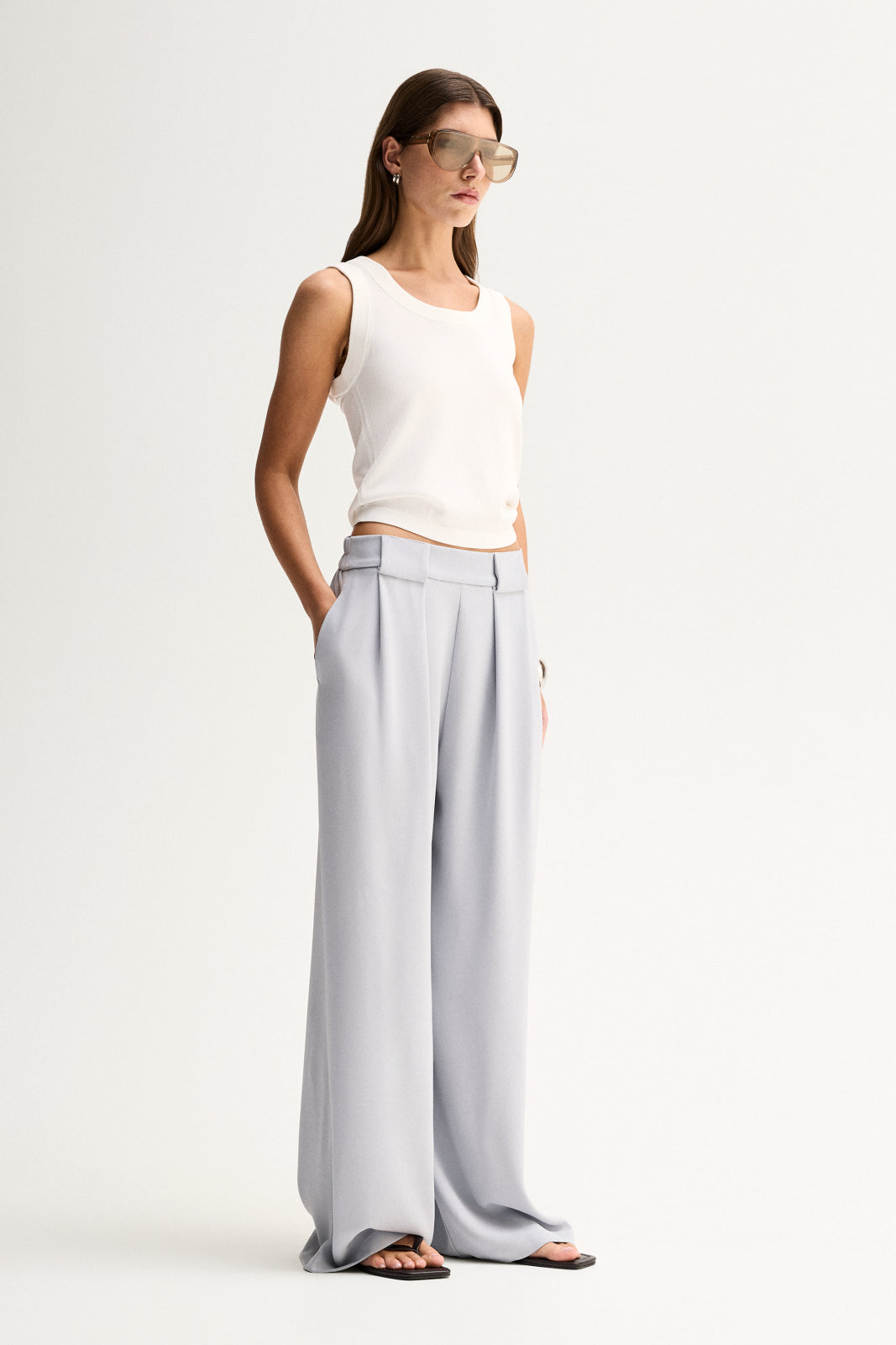 Fleur Pant - Seamist