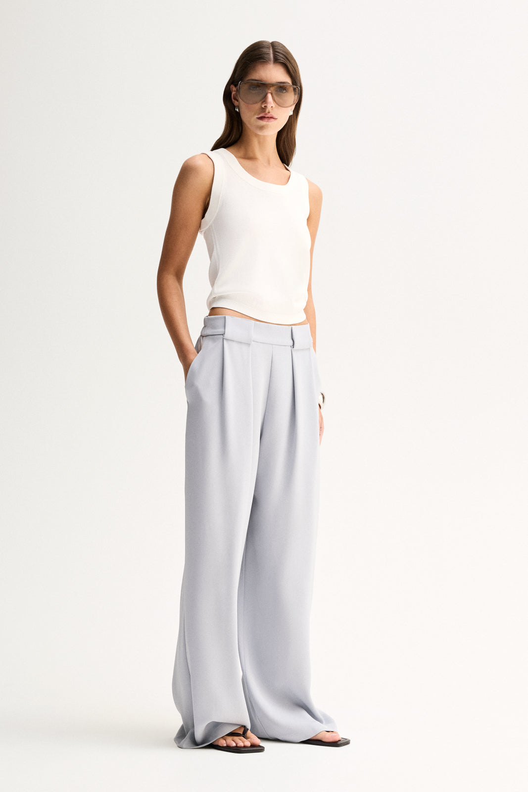 Fleur Pant - Seamist