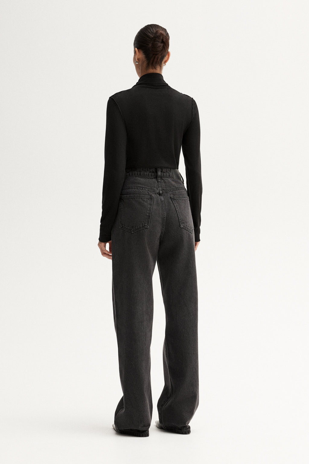 Odin Jean - Washed Black
