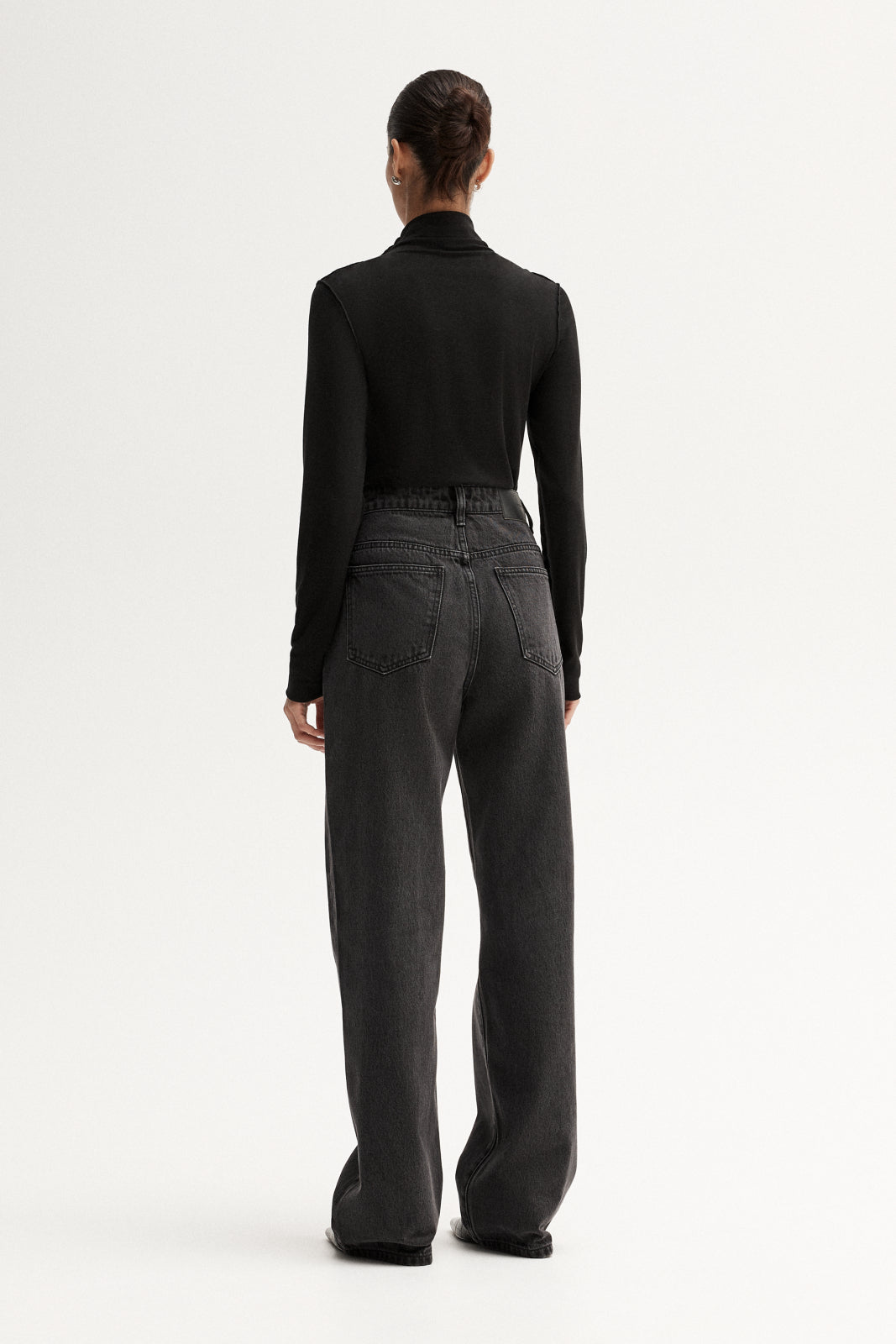Odin Jean - Washed Black