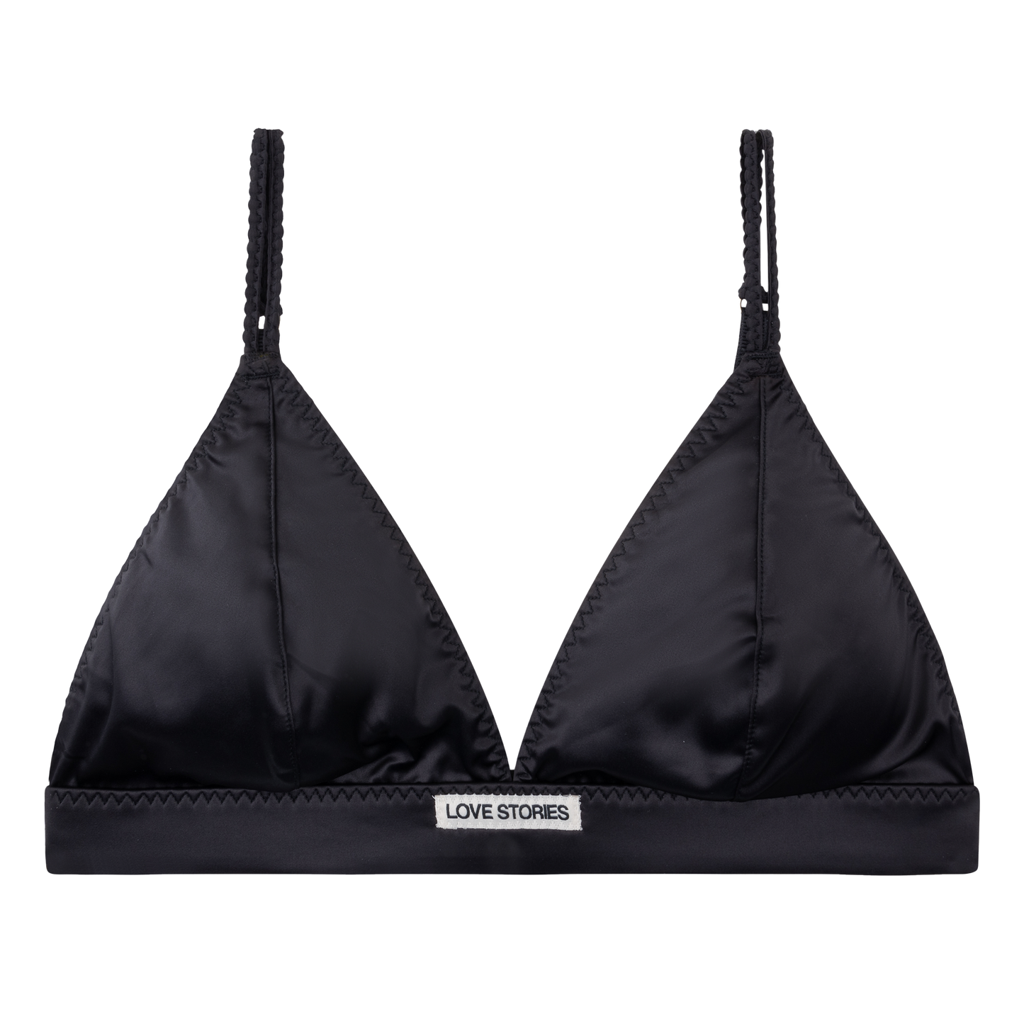 Darling Bralette - Black