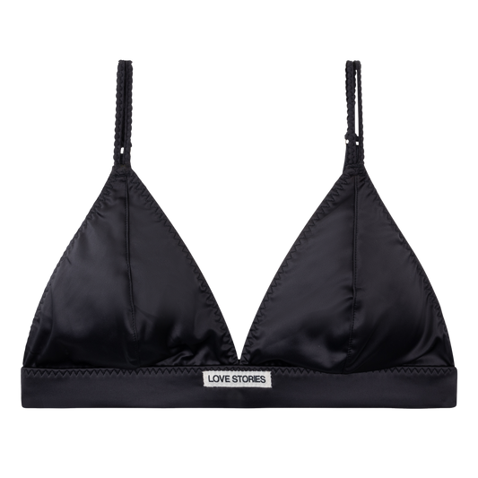 Darling Bralette - Black