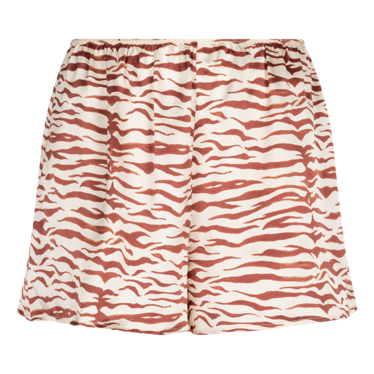 Johnny Coverup Shorts - Off White