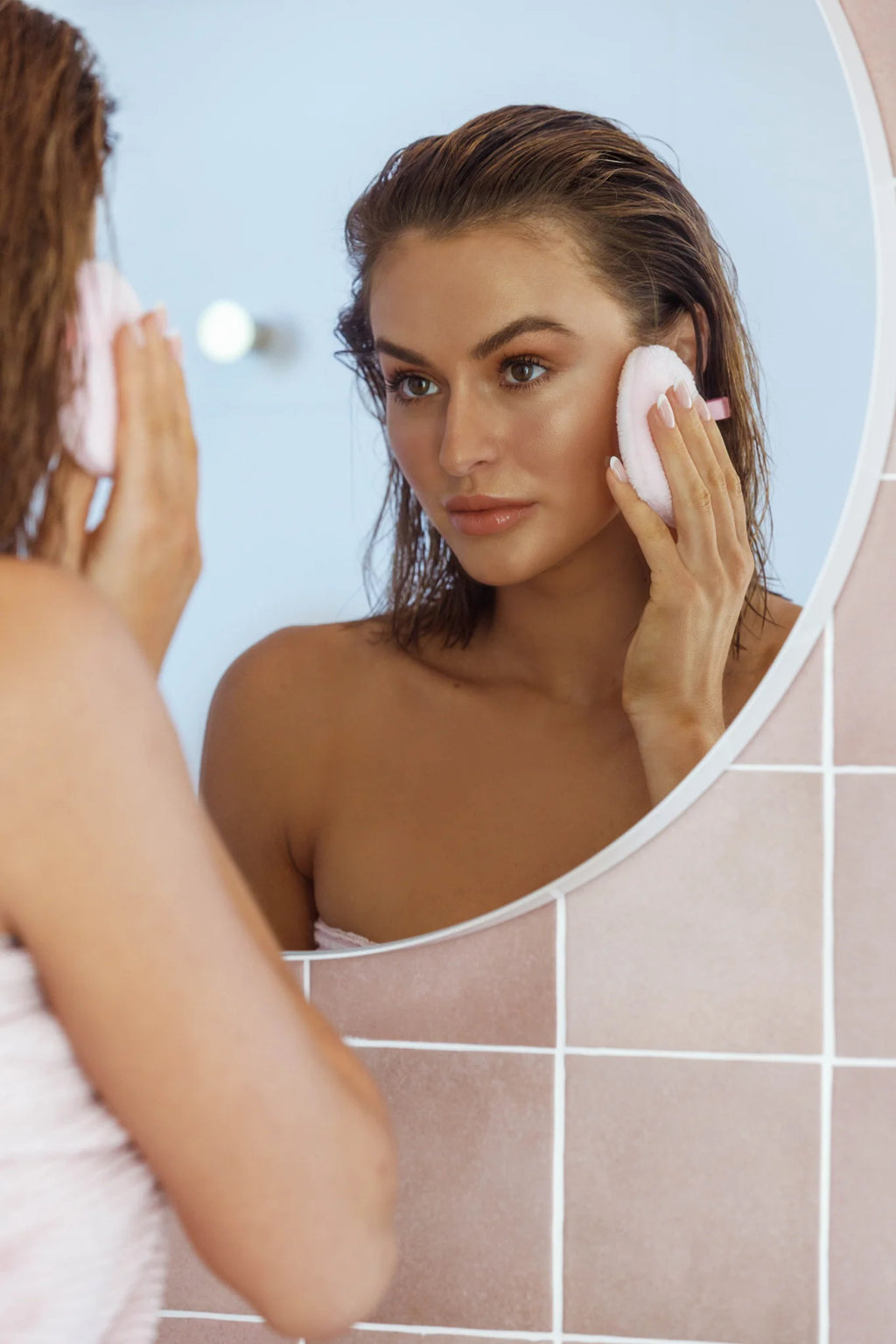 Face Lovers - Makeup Removal Pads