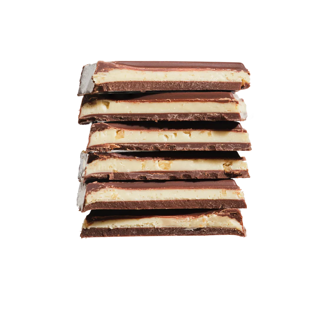 Salted Caramel Crunch Luvio Block