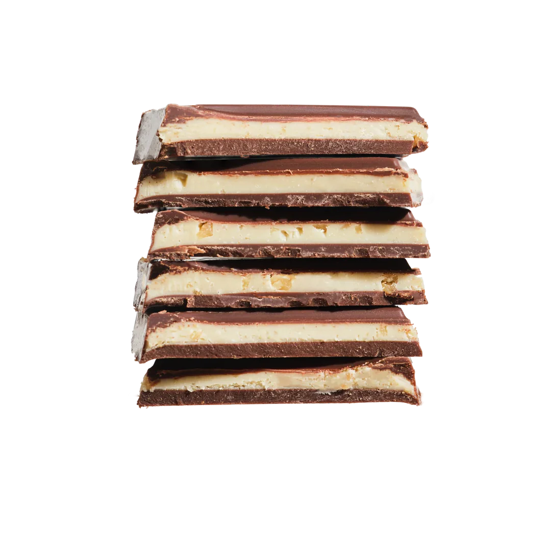 Salted Caramel Crunch Luvio Block