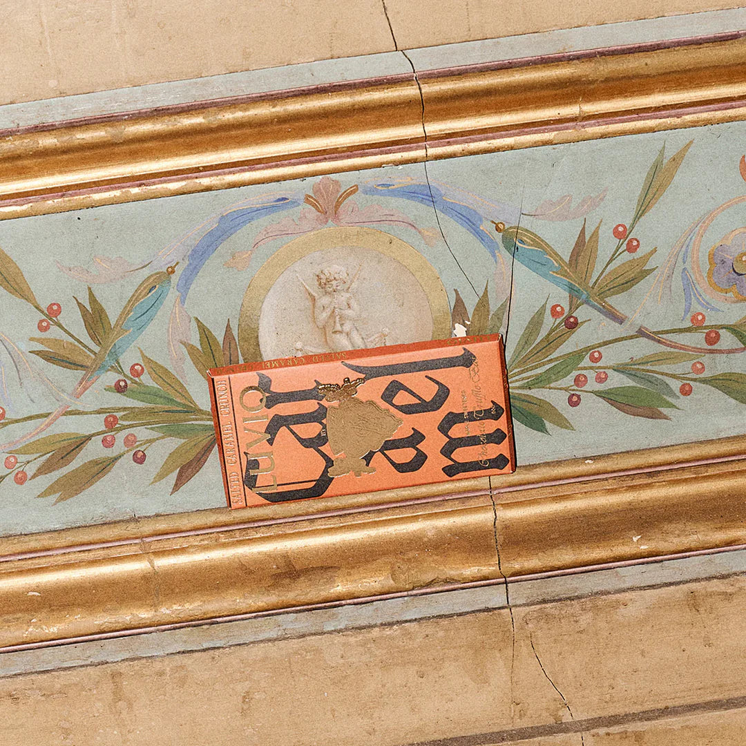 Salted Caramel Crunch Luvio Block