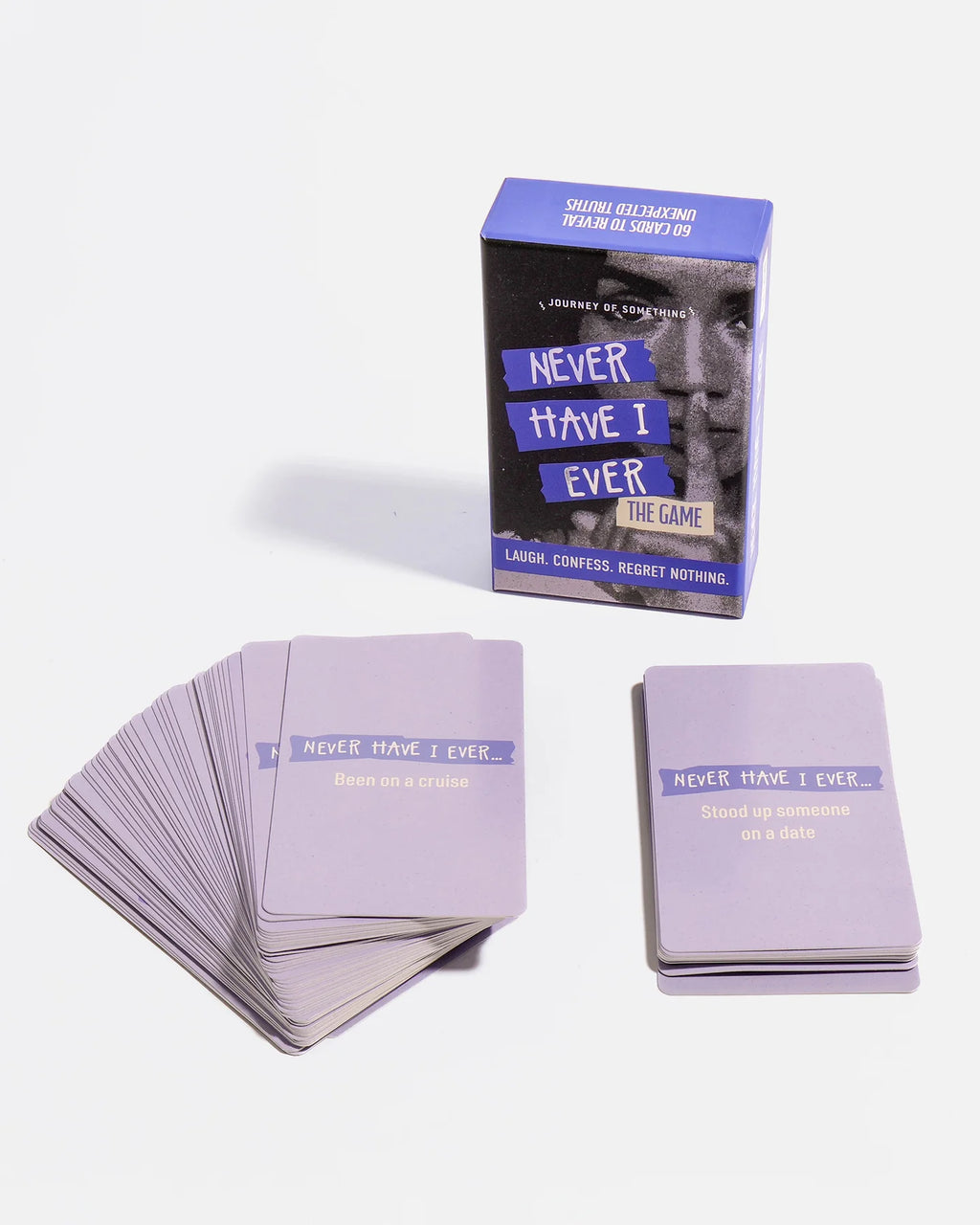 Never Have I Ever Card Game