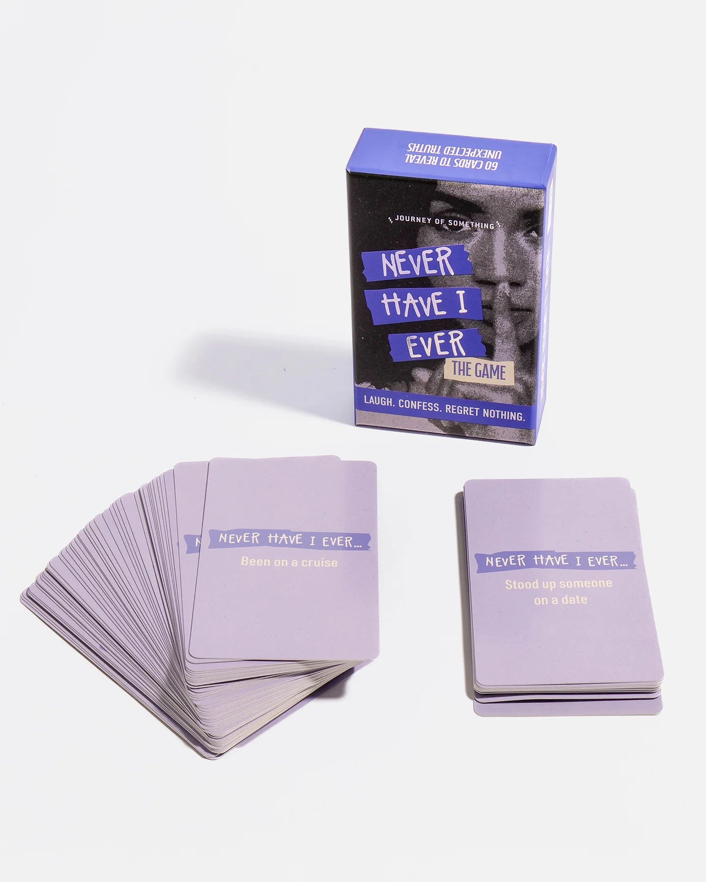 Never Have I Ever Card Game