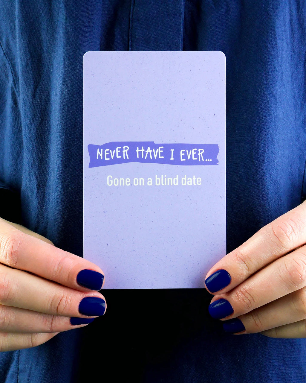 Never Have I Ever Card Game