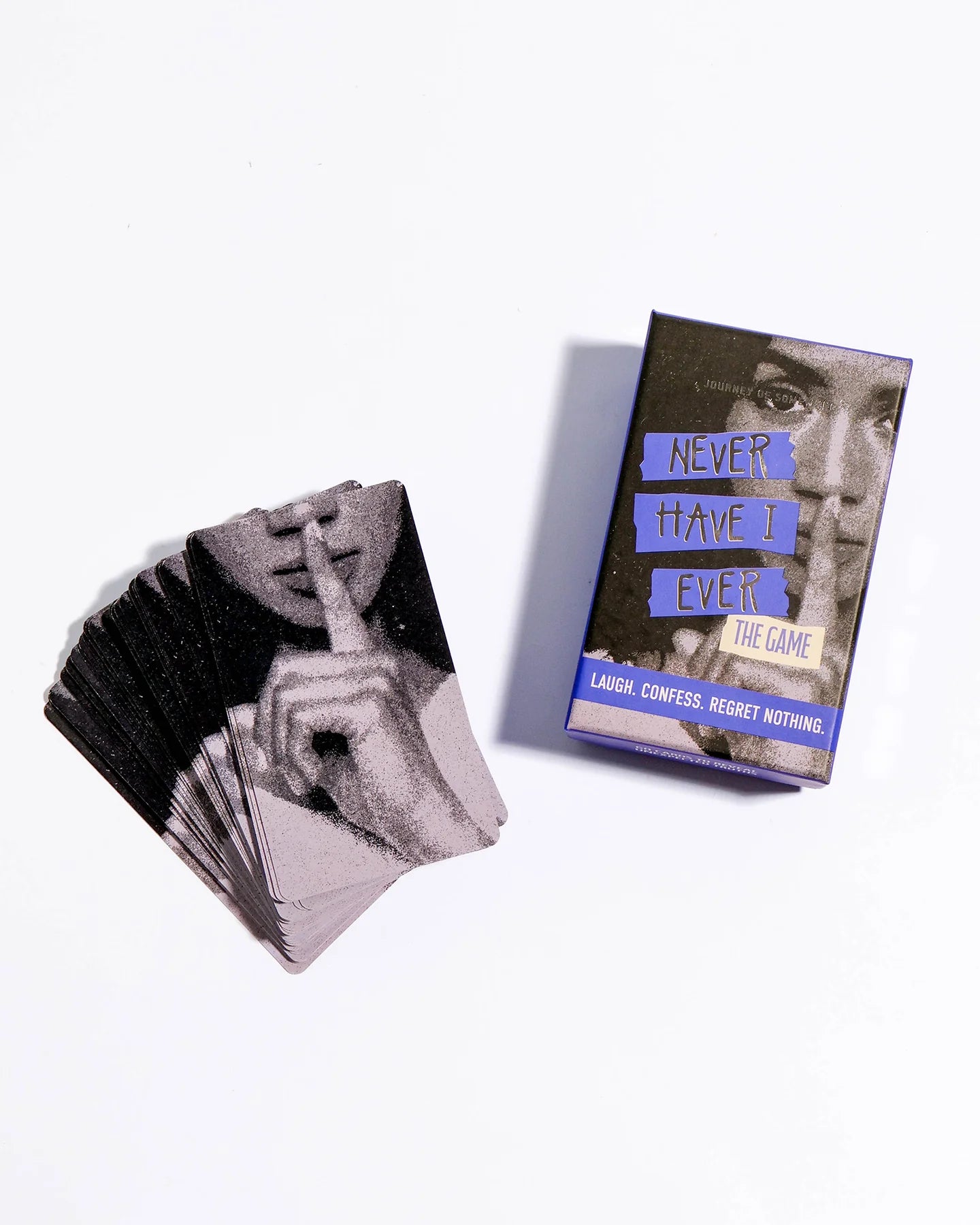 Never Have I Ever Card Game