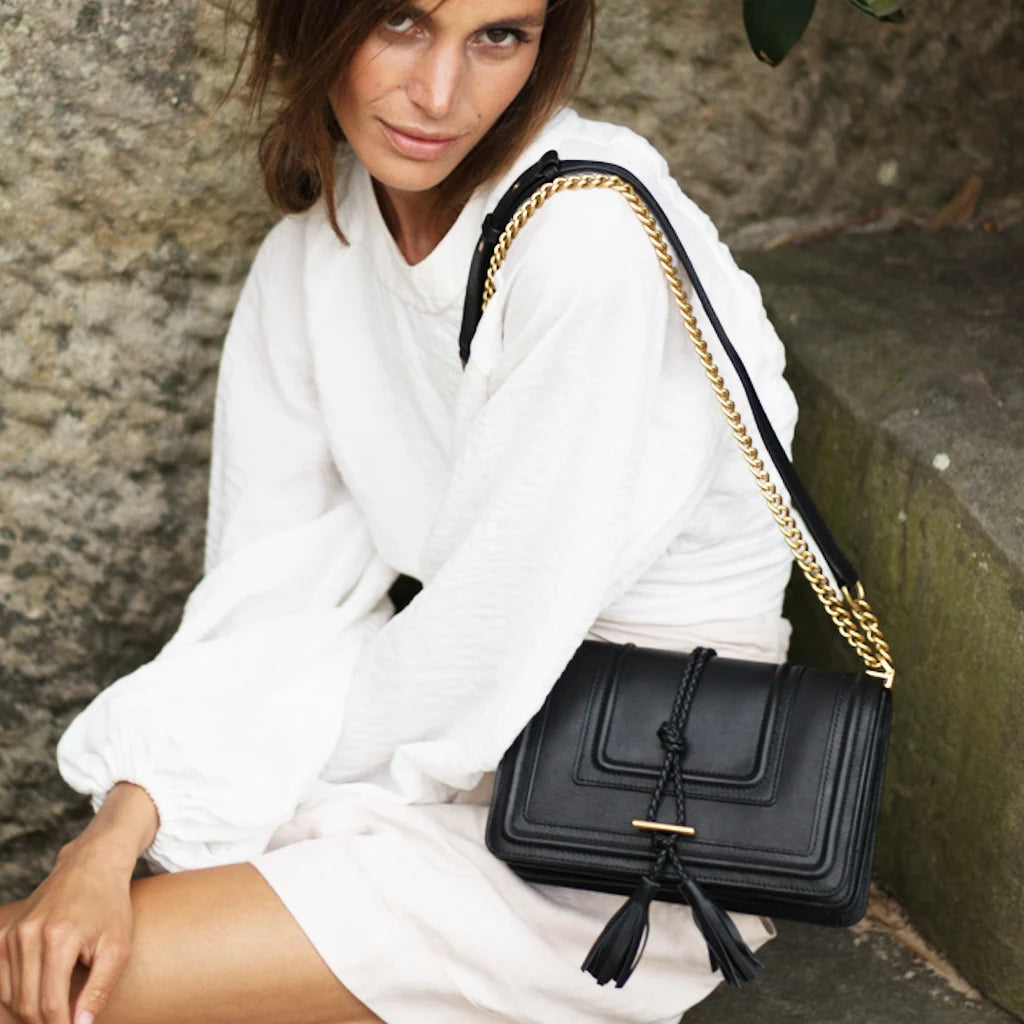 Beau Bag - Black