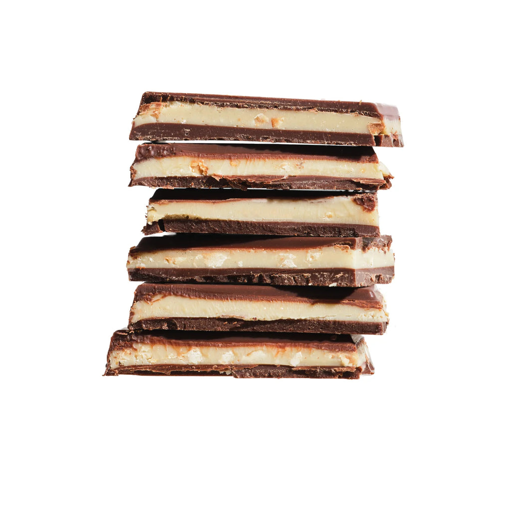 Roasted Hazelnut & Fleur De Sel