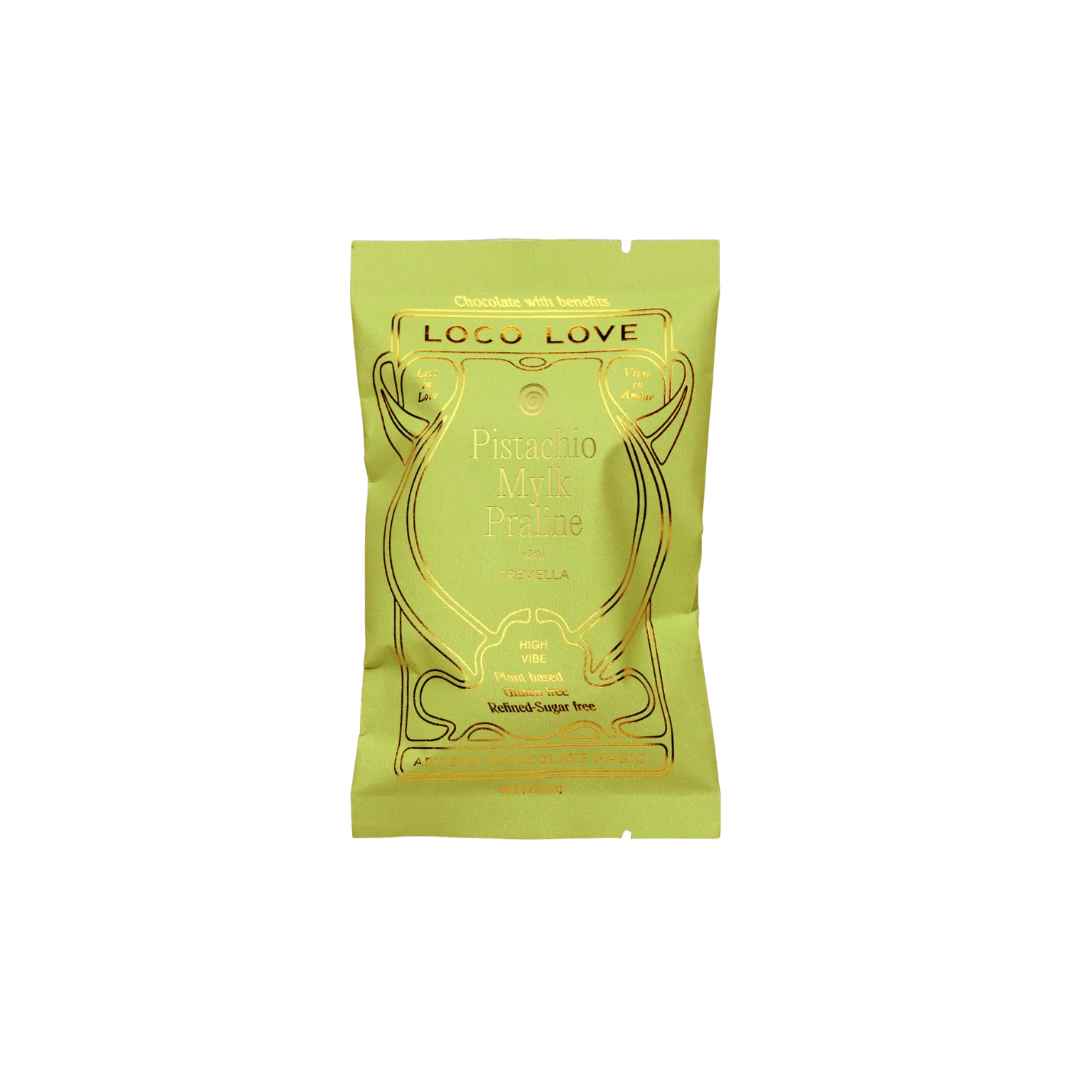 Pistachio Mylk Praline - Single
