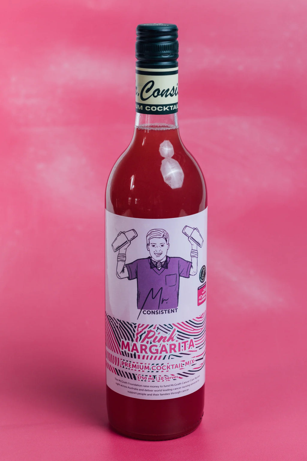 Pink Margarita Cocktail Mix