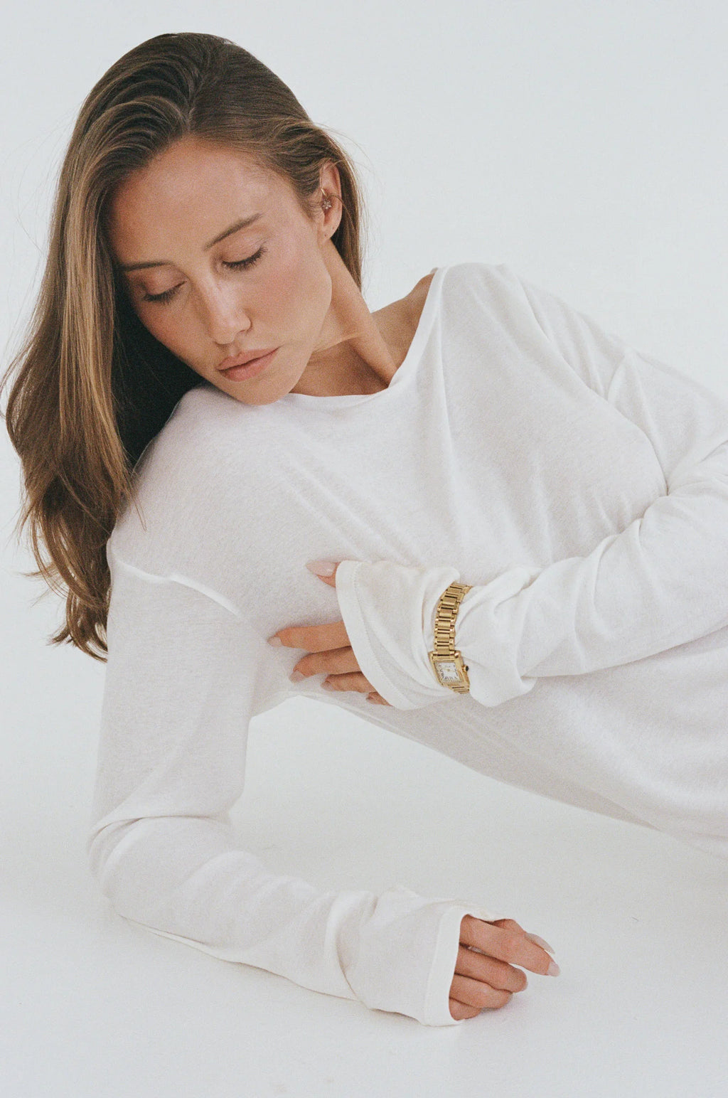 Heirloom Watch - Gold