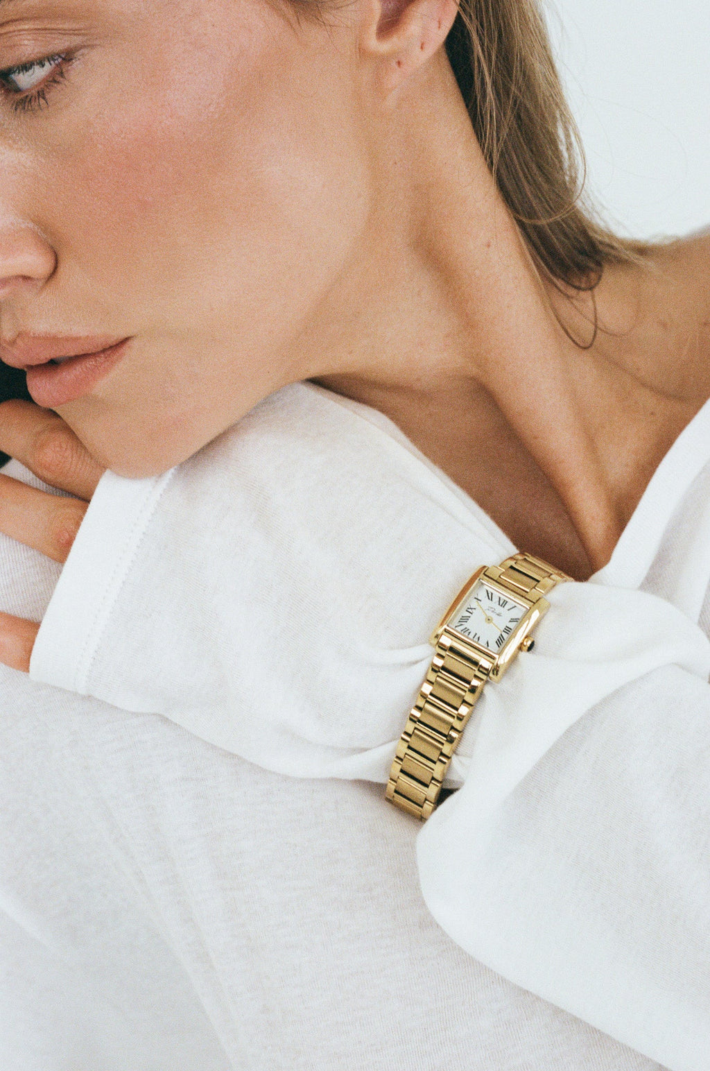 Heirloom Watch - Gold