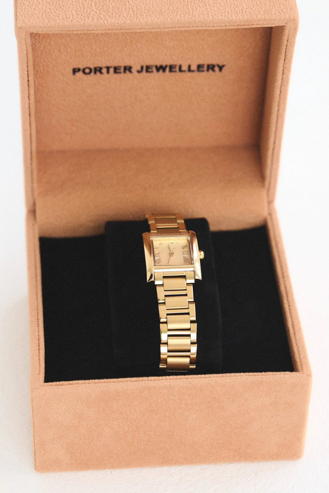 Heirloom Watch - Gold