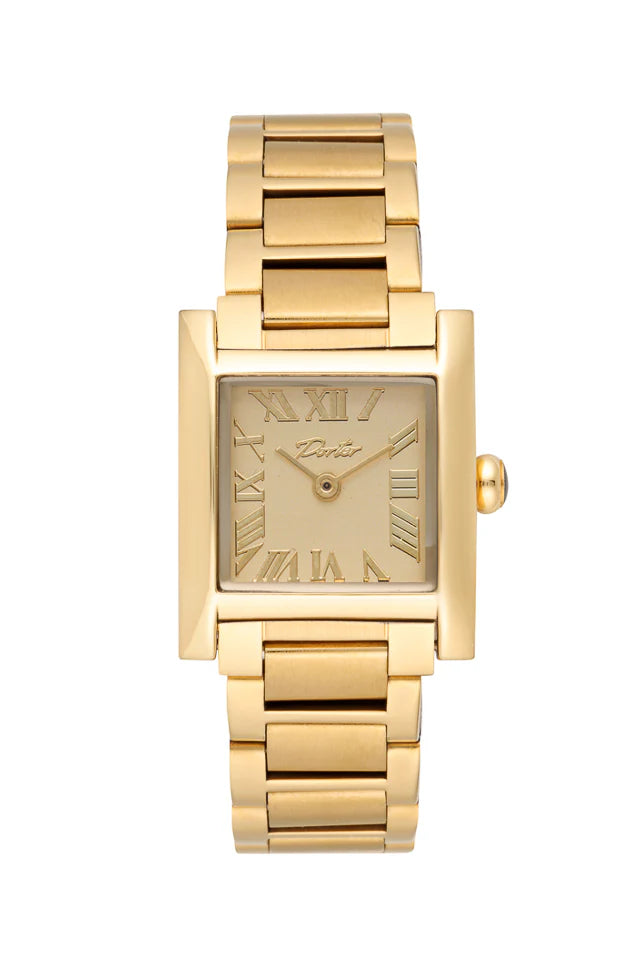 Heirloom Watch - Gold