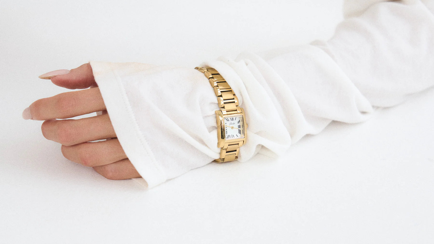 Heirloom Watch - Gold