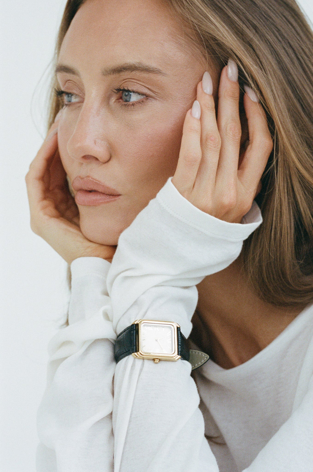 Heritage Watch - Gold/Noir