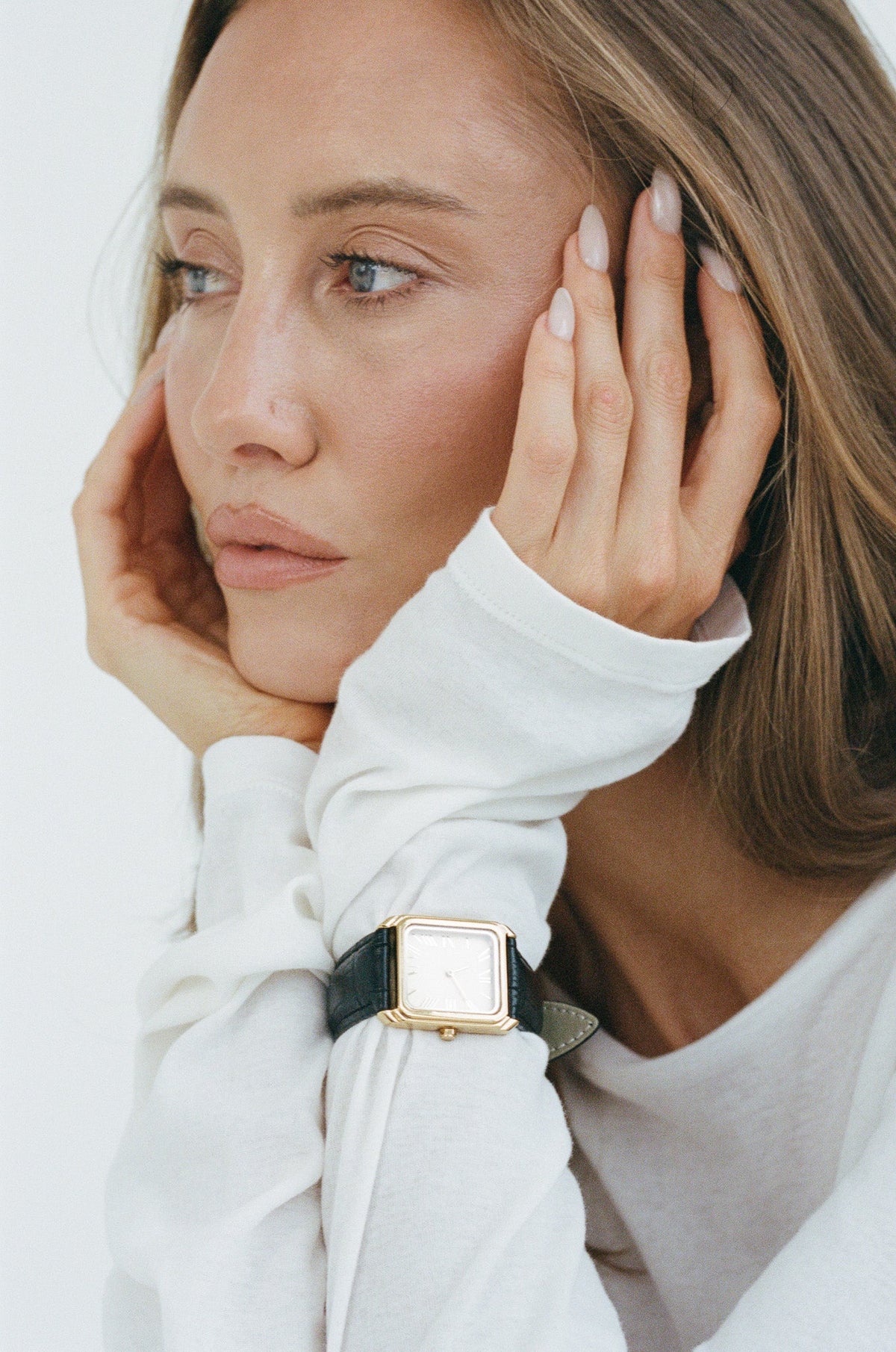 Heritage Watch - Gold/Noir