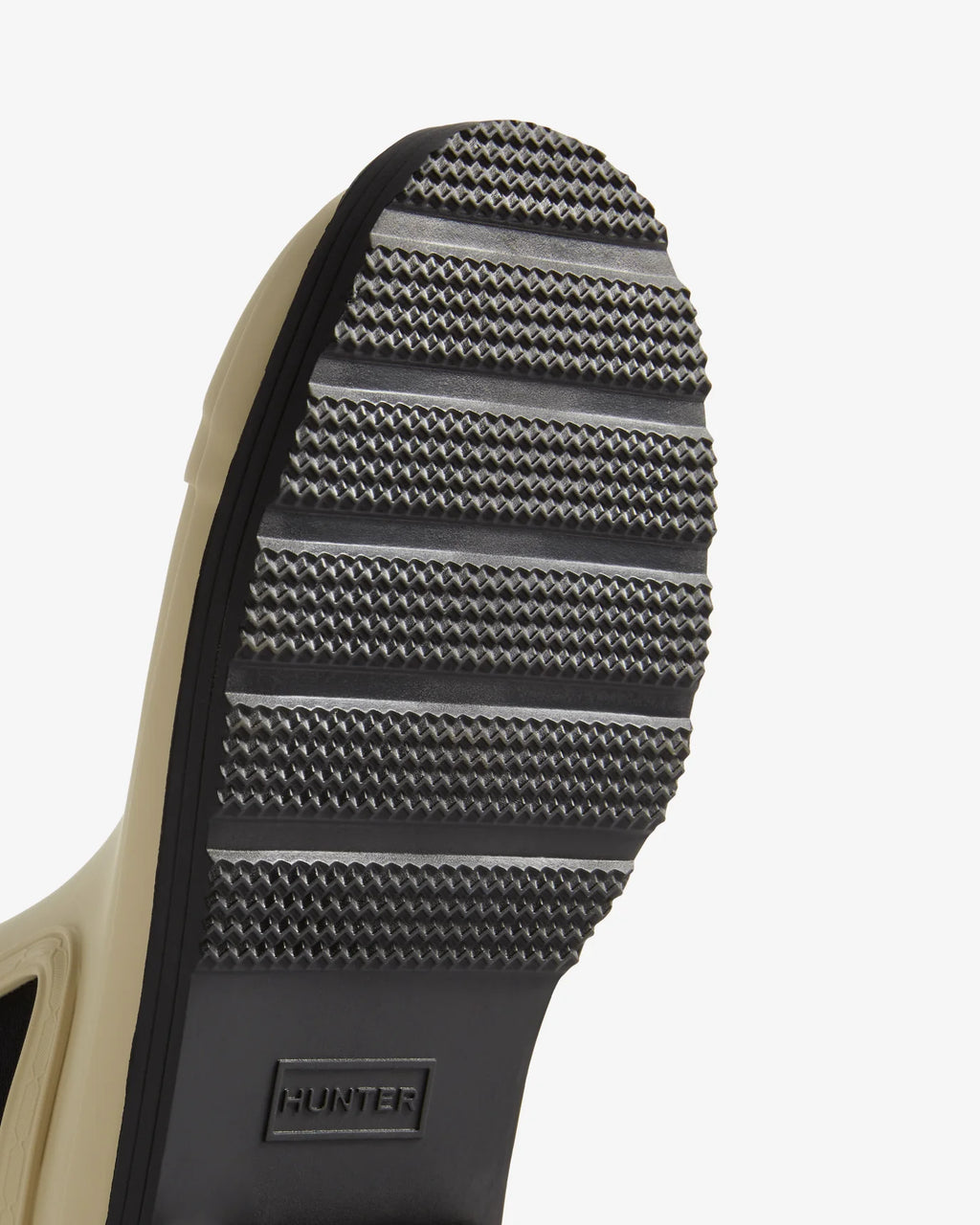 Chelsea Commando Boots - Gravel/Black