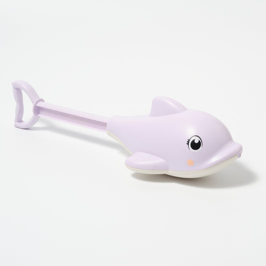 Water Squirters - Dolphin Pastel Lilac