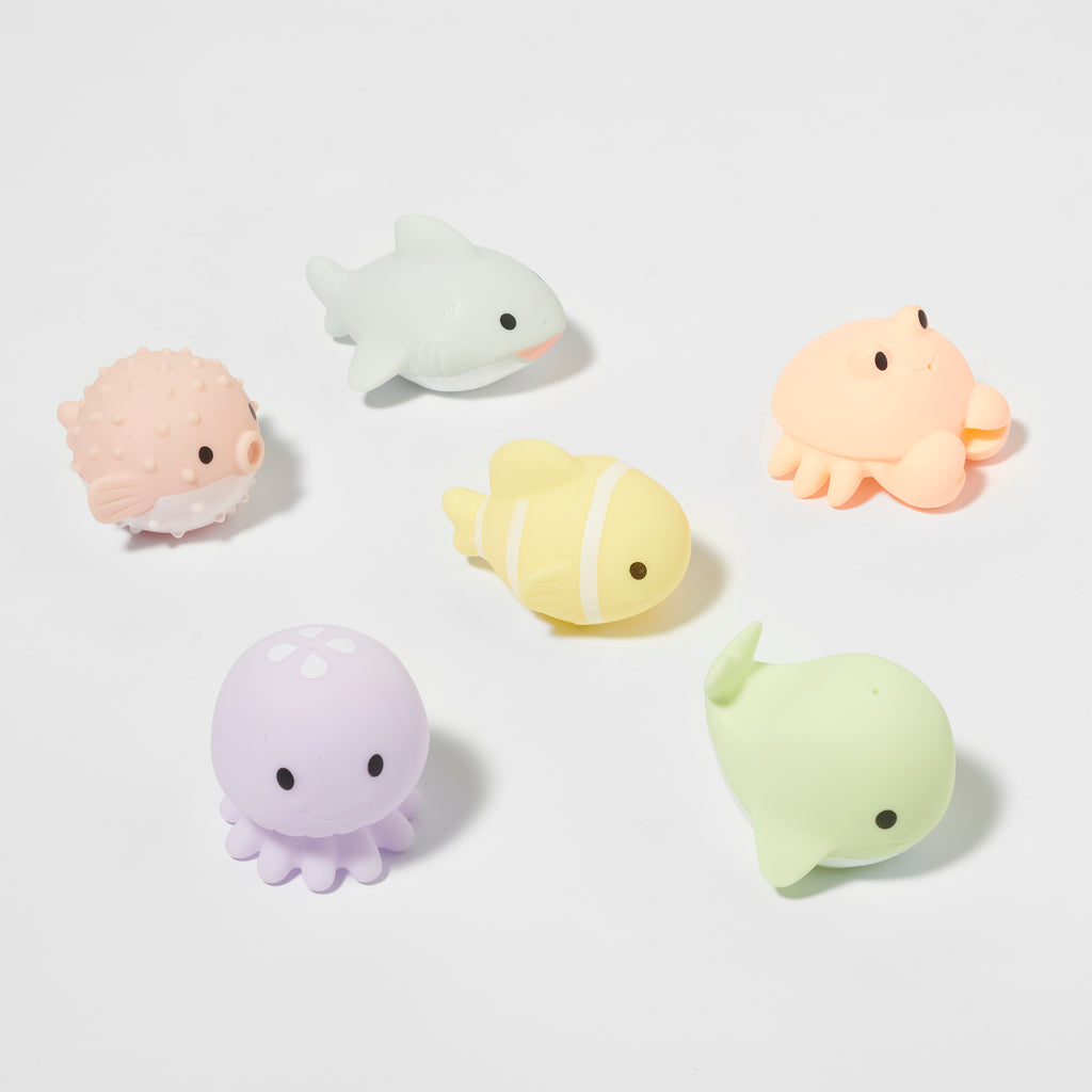 Sea Animal Splash - Multi