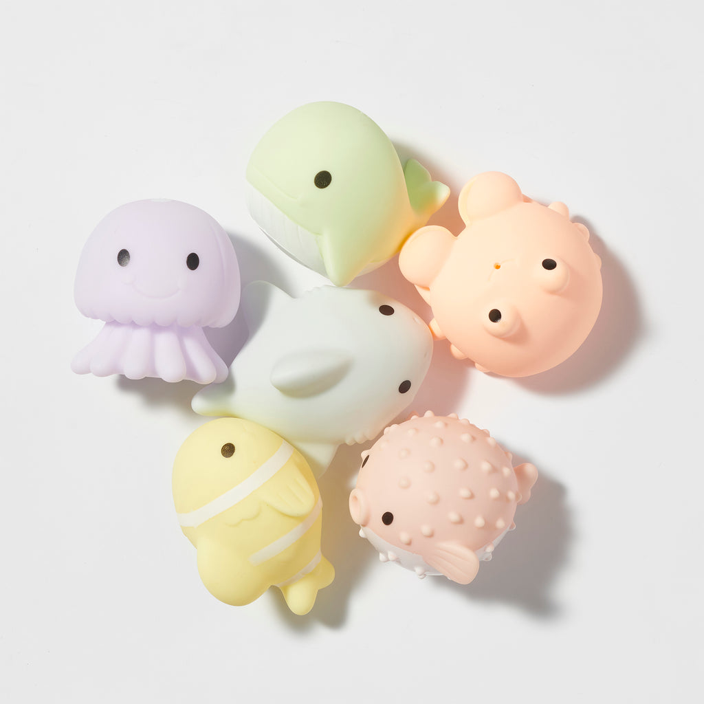 Sea Animal Splash - Multi